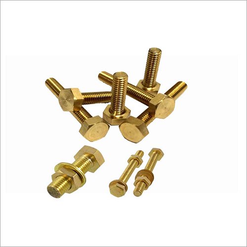 Brass Fasteners